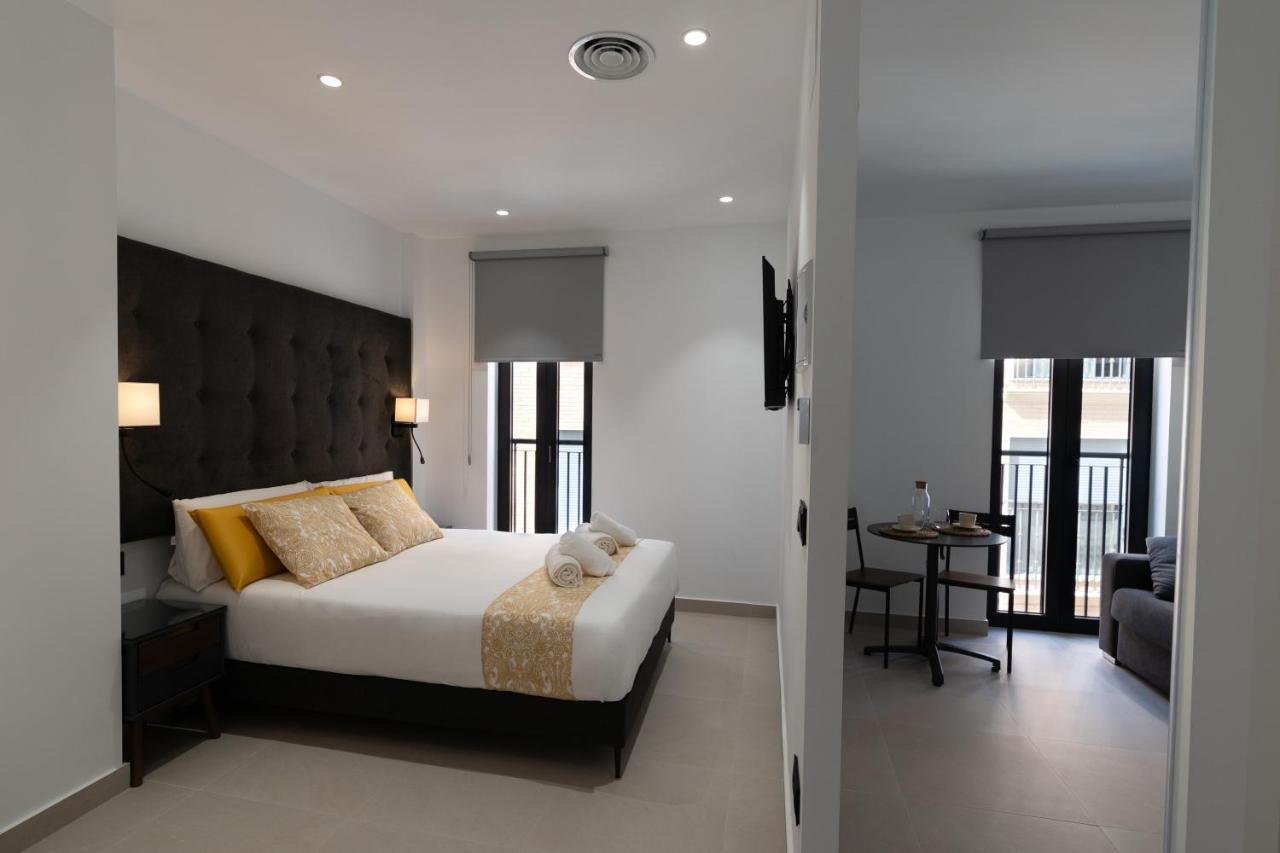 Bet Apartments - Suites Puerto 발렌시아 외부 사진