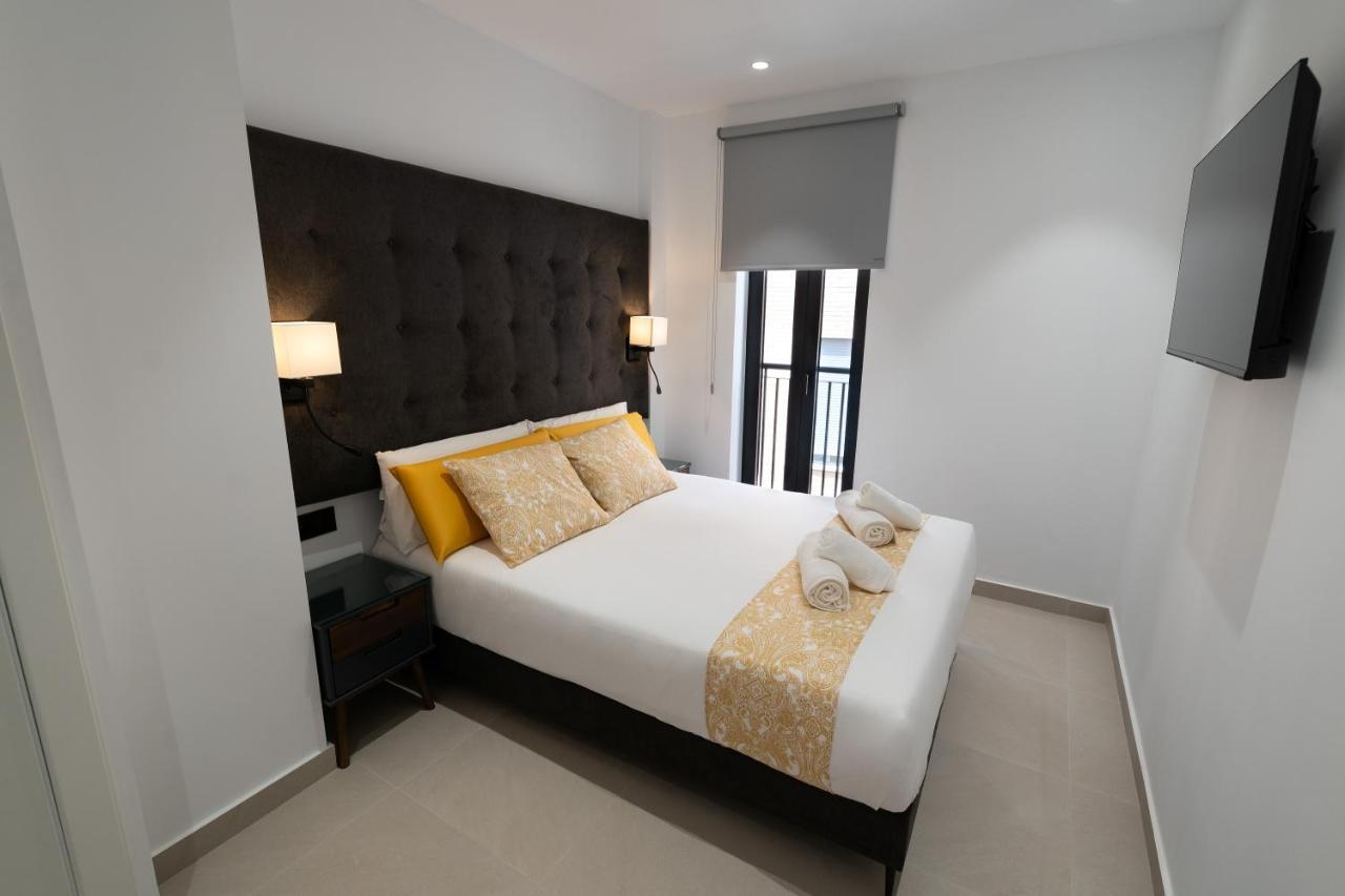 Bet Apartments - Suites Puerto 발렌시아 외부 사진