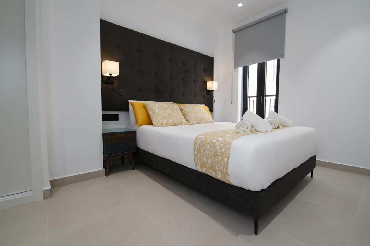 Bet Apartments - Suites Puerto 발렌시아 외부 사진