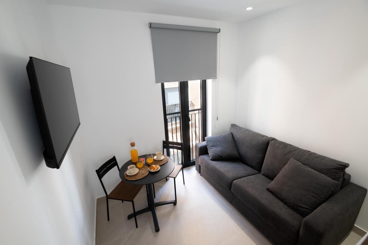Bet Apartments - Suites Puerto 발렌시아 외부 사진