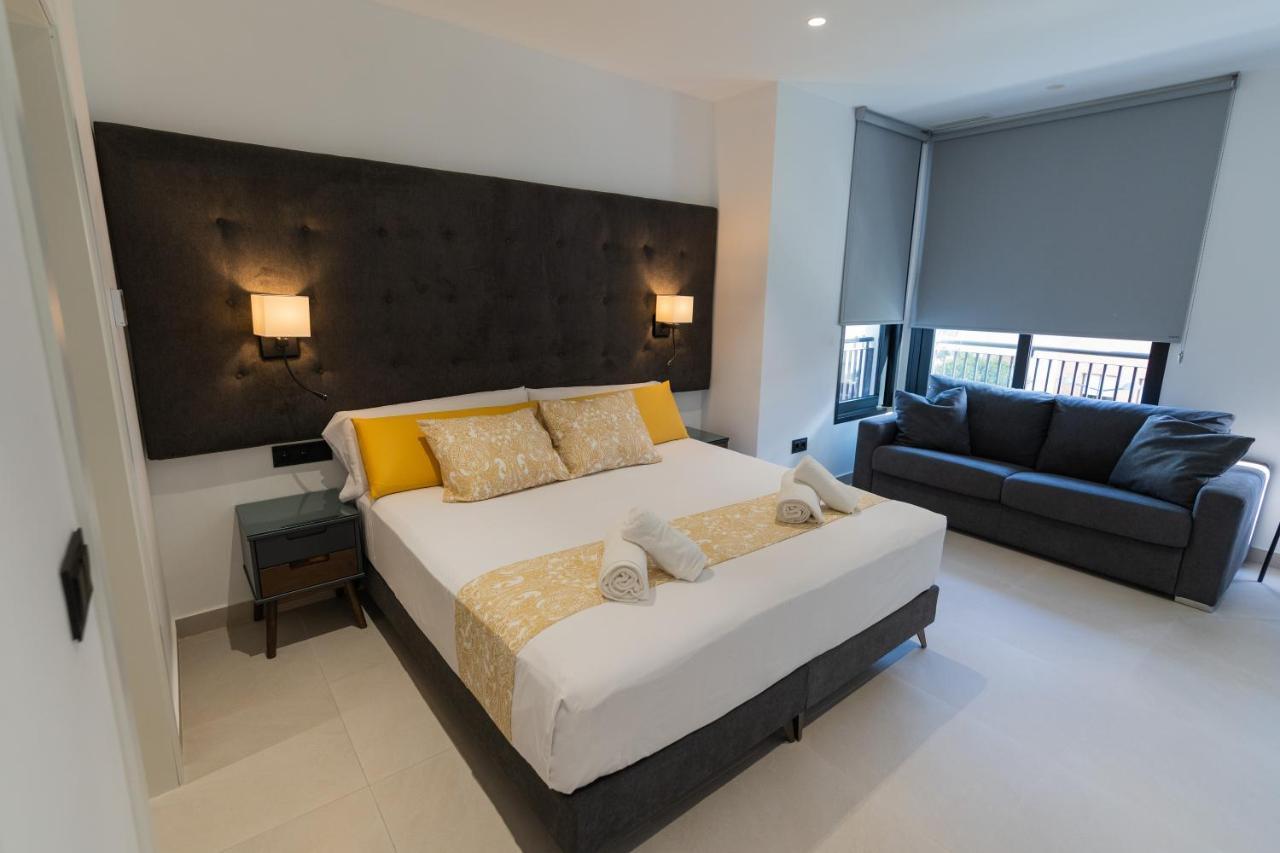 Bet Apartments - Suites Puerto 발렌시아 외부 사진