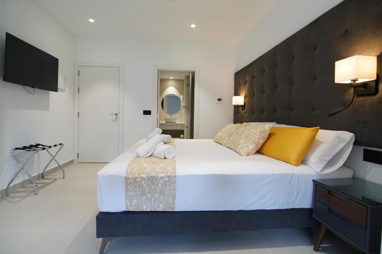 Bet Apartments - Suites Puerto 발렌시아 외부 사진