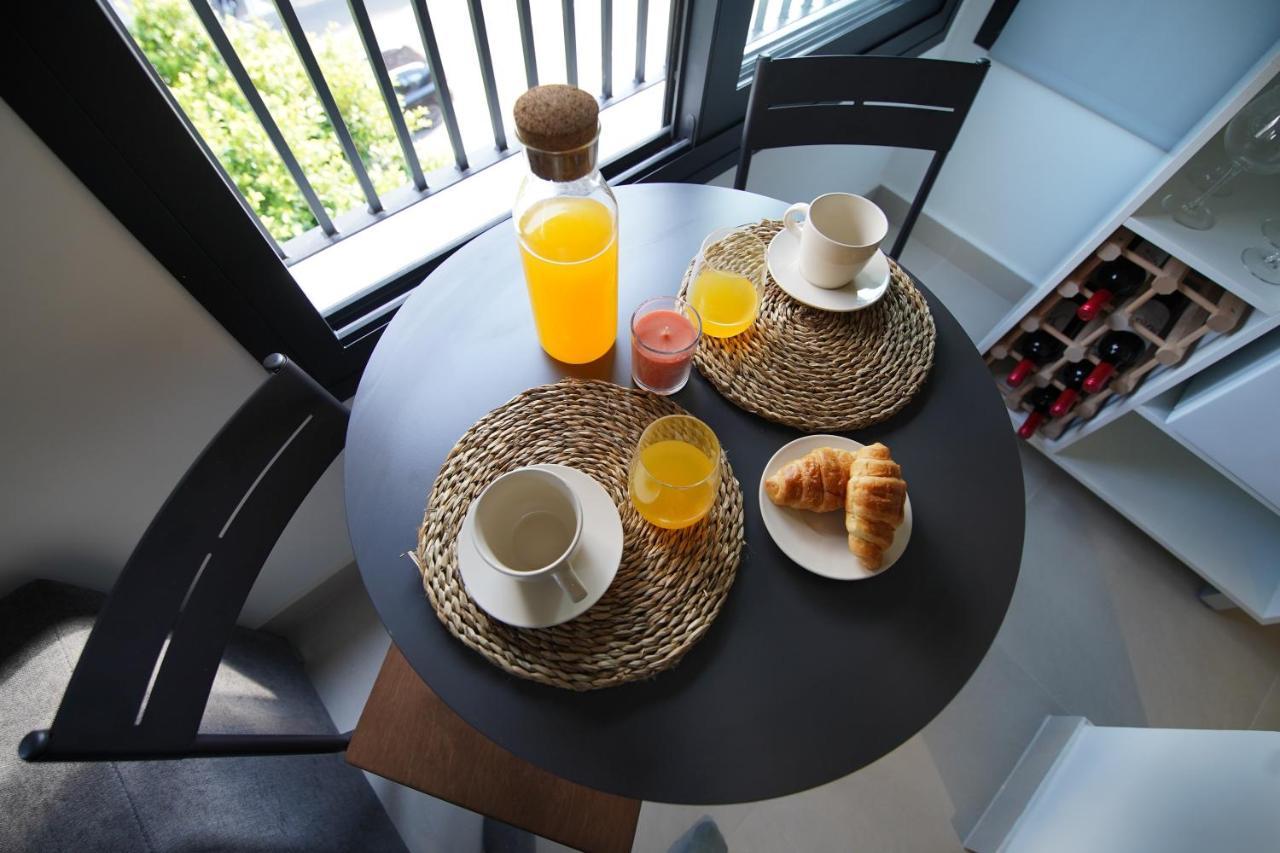 Bet Apartments - Suites Puerto 발렌시아 외부 사진