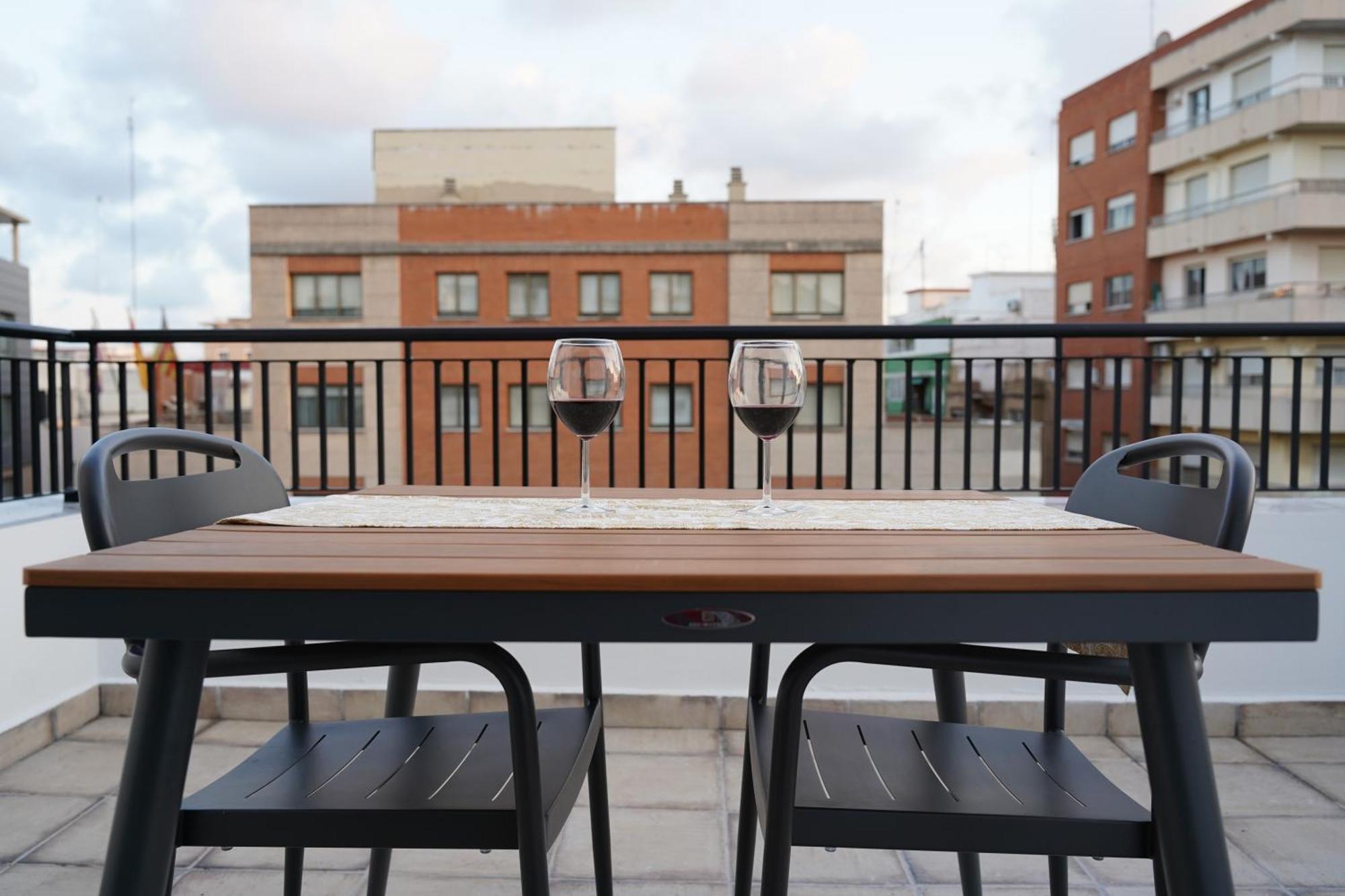 Bet Apartments - Suites Puerto 발렌시아 외부 사진