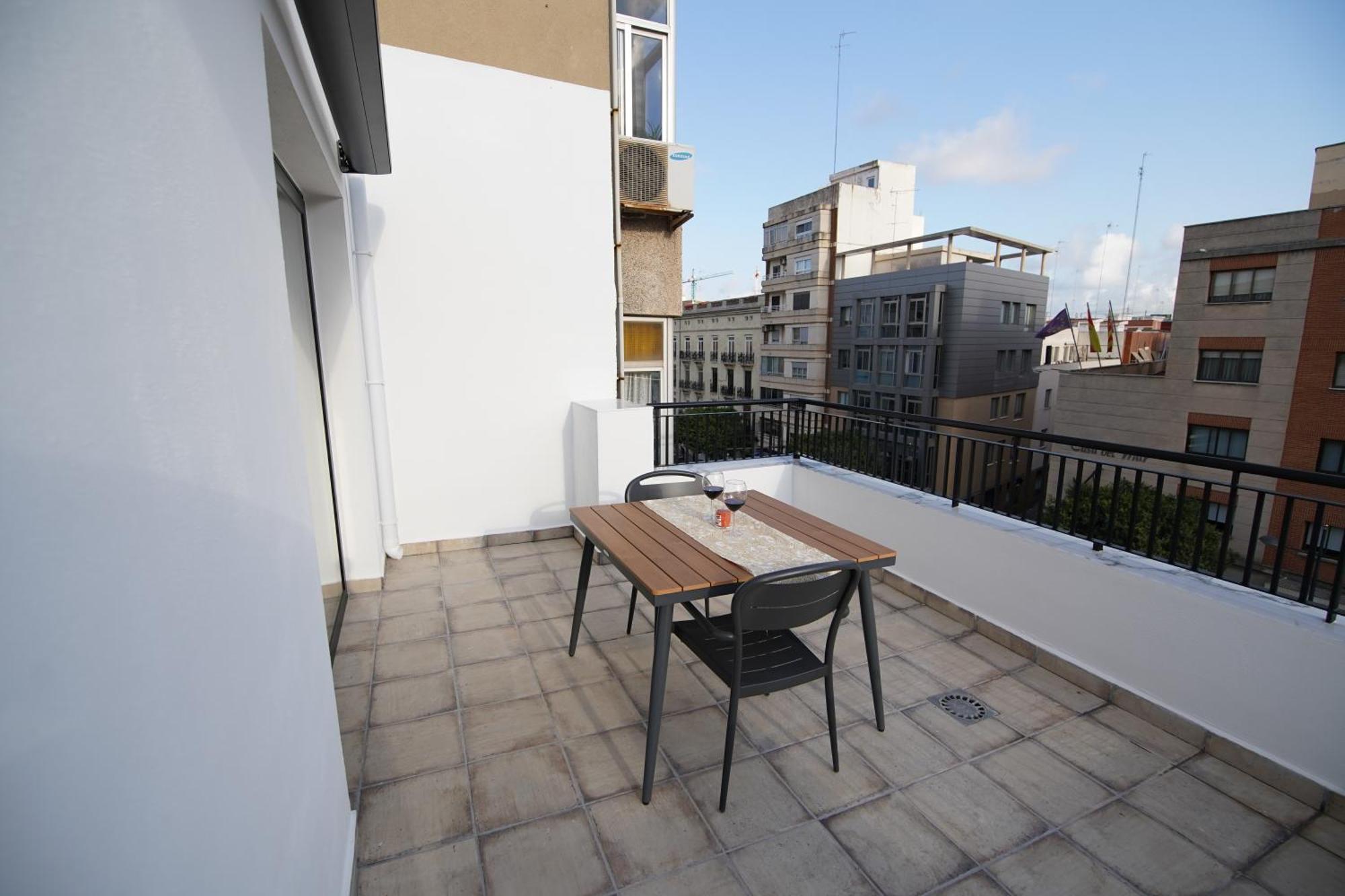 Bet Apartments - Suites Puerto 발렌시아 외부 사진