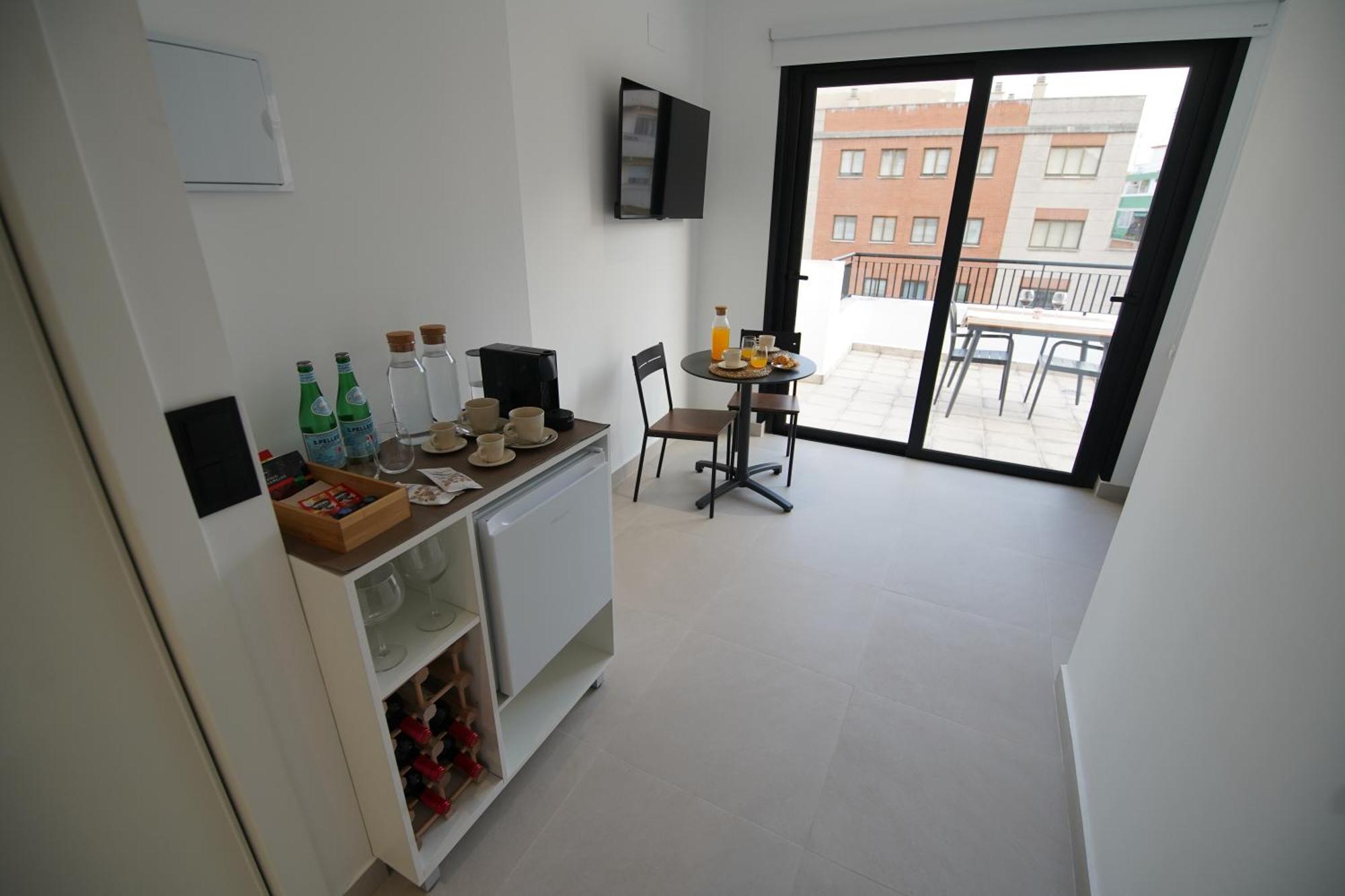 Bet Apartments - Suites Puerto 발렌시아 외부 사진