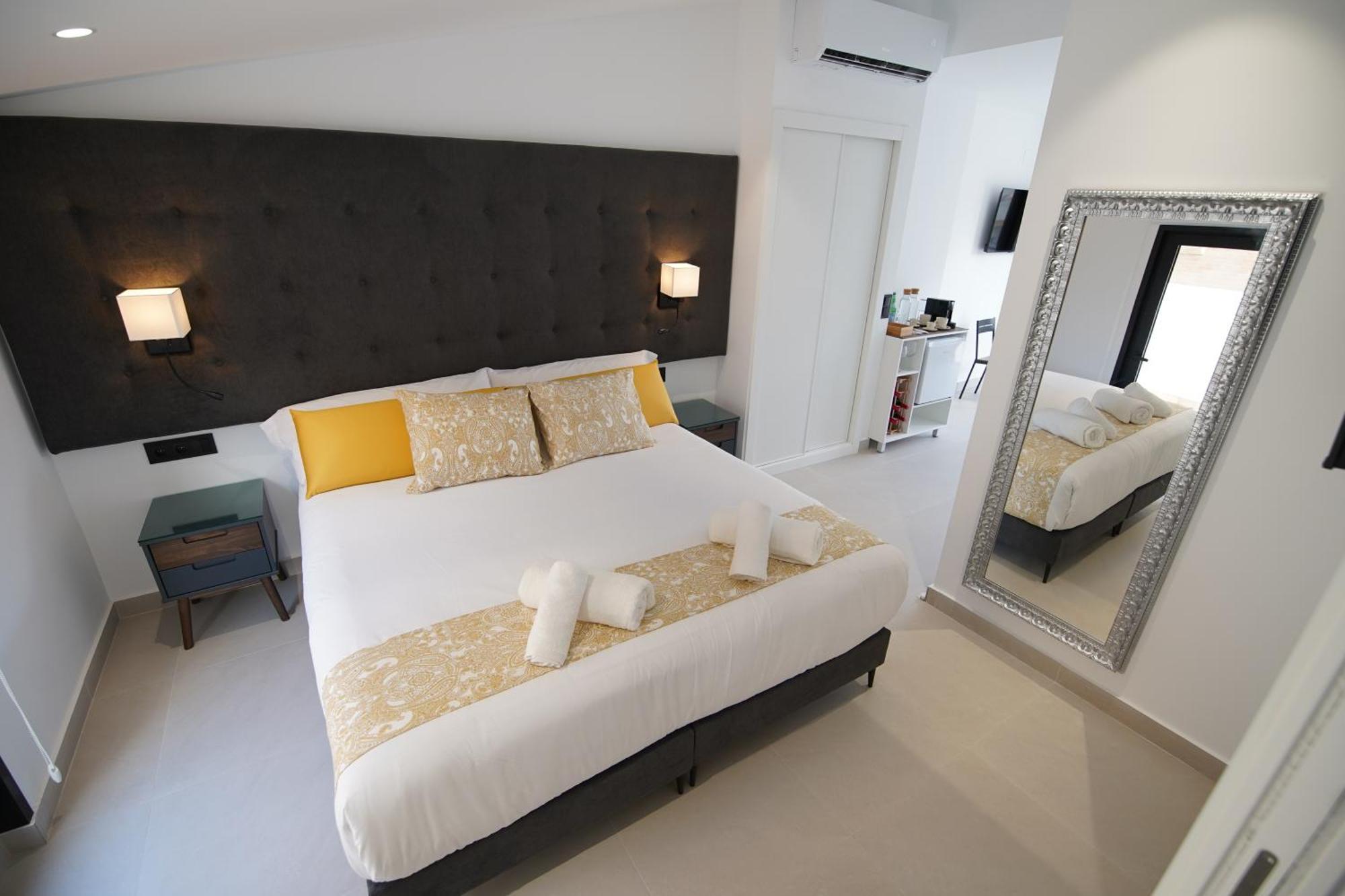 Bet Apartments - Suites Puerto 발렌시아 외부 사진