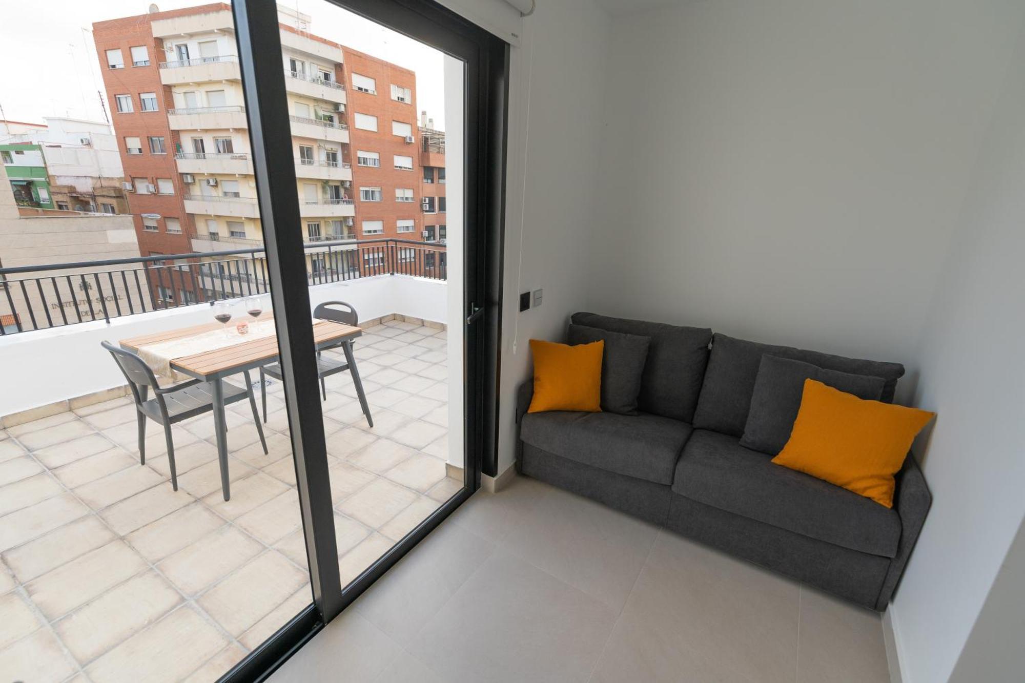 Bet Apartments - Suites Puerto 발렌시아 외부 사진