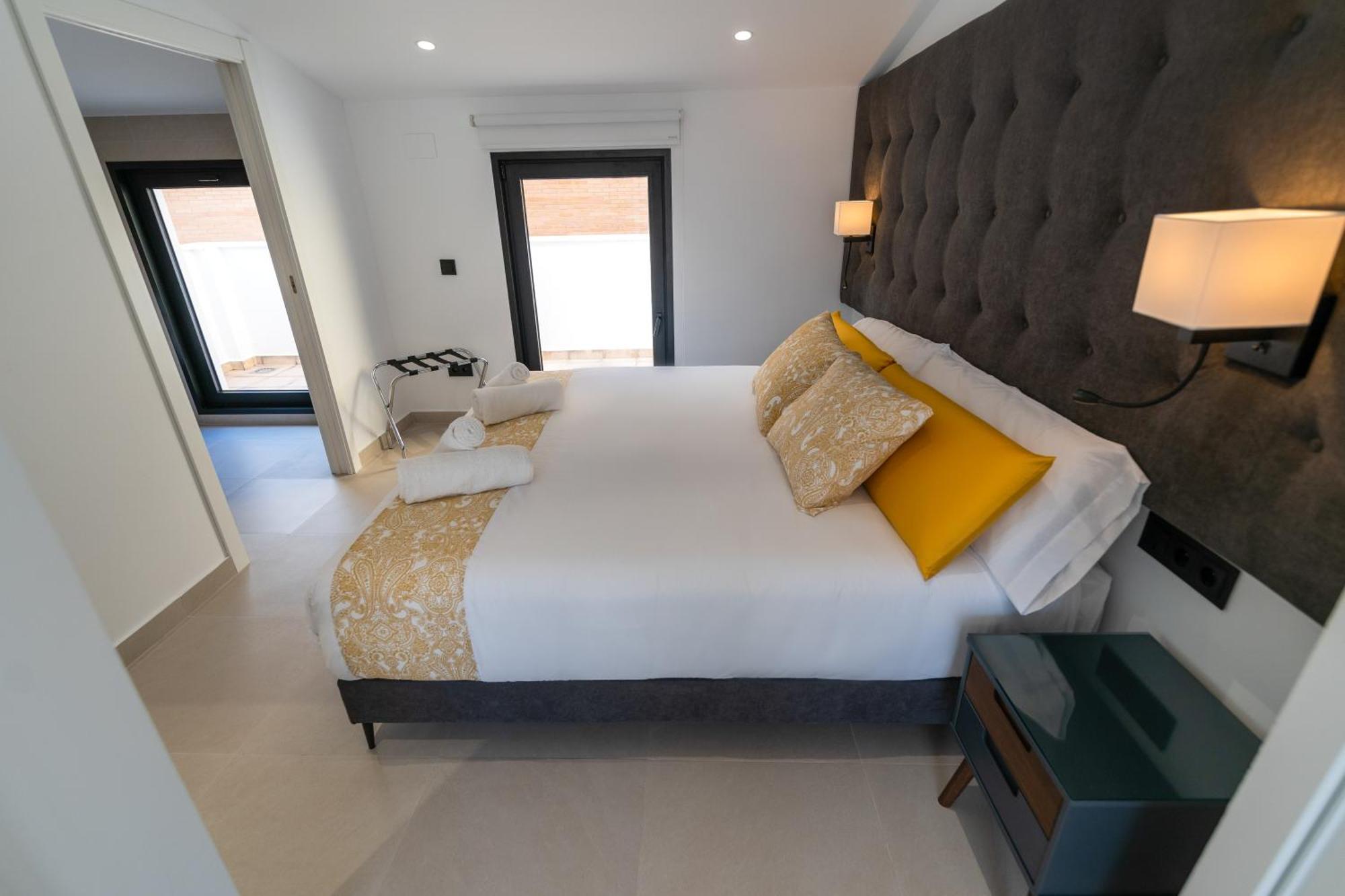 Bet Apartments - Suites Puerto 발렌시아 외부 사진