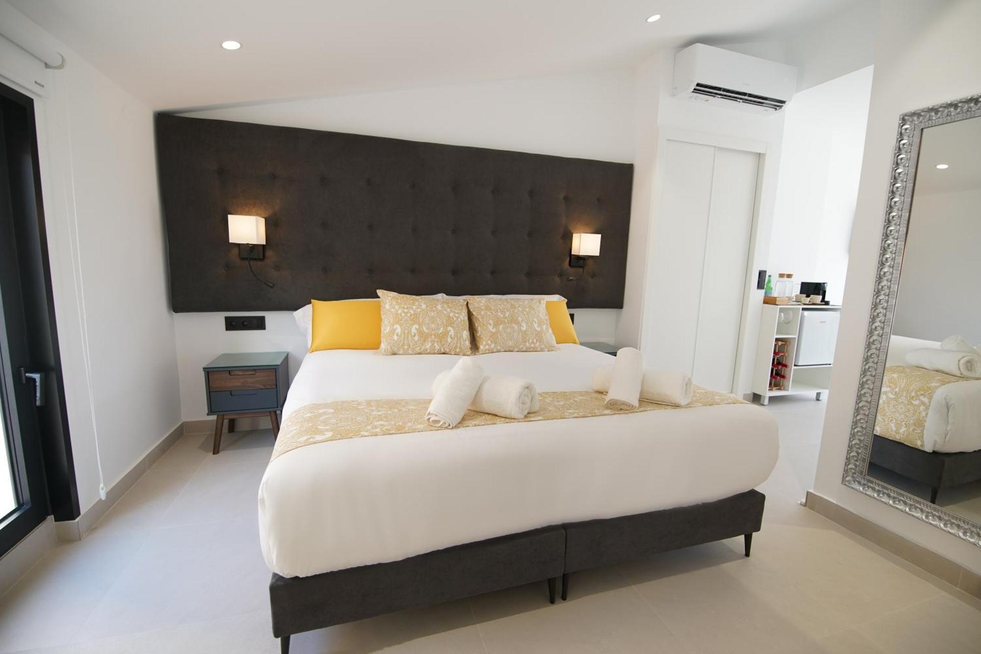 Bet Apartments - Suites Puerto 발렌시아 외부 사진