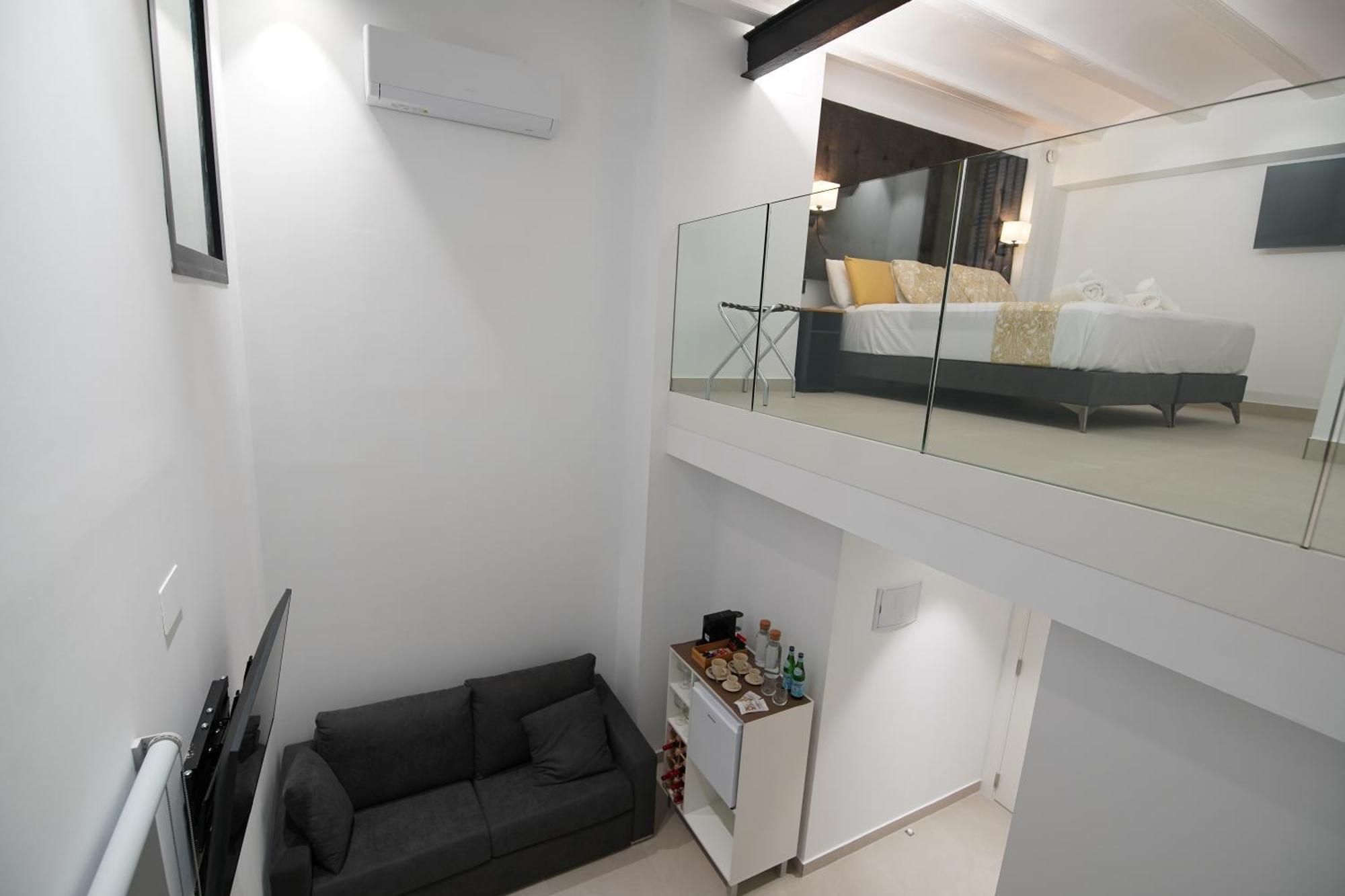 Bet Apartments - Suites Puerto 발렌시아 외부 사진
