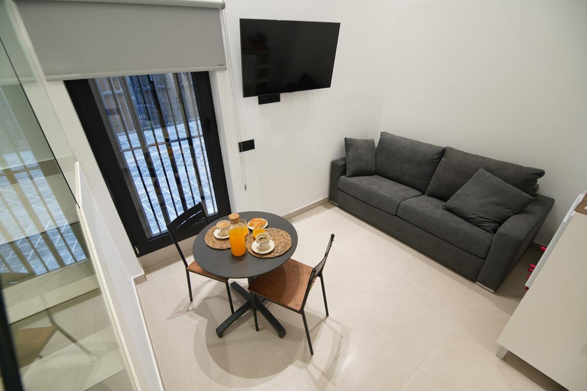 Bet Apartments - Suites Puerto 발렌시아 외부 사진