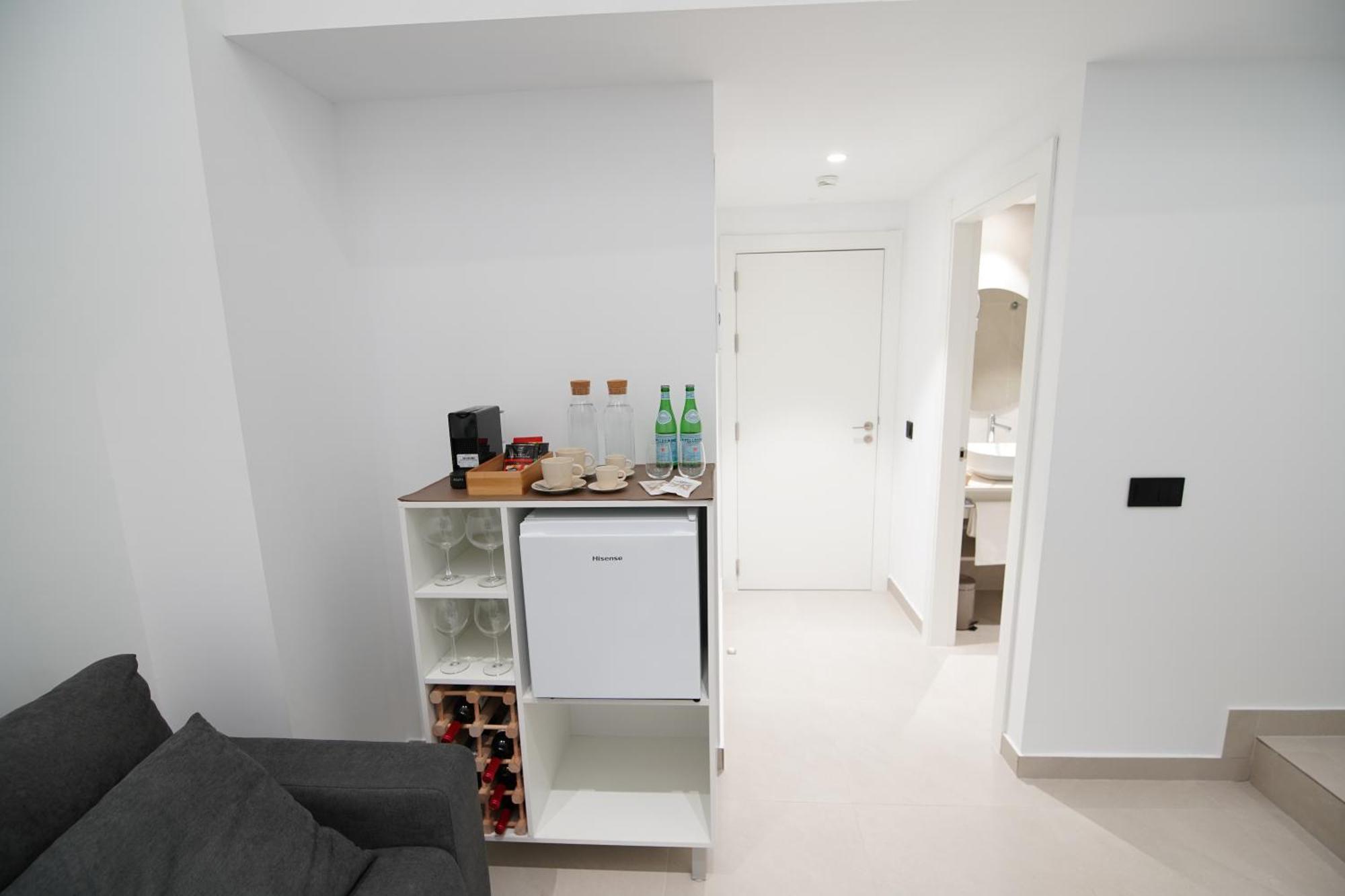 Bet Apartments - Suites Puerto 발렌시아 외부 사진