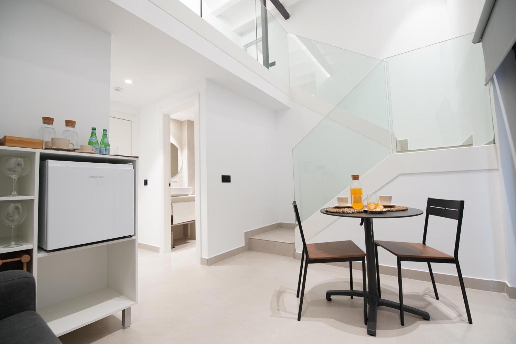 Bet Apartments - Suites Puerto 발렌시아 외부 사진