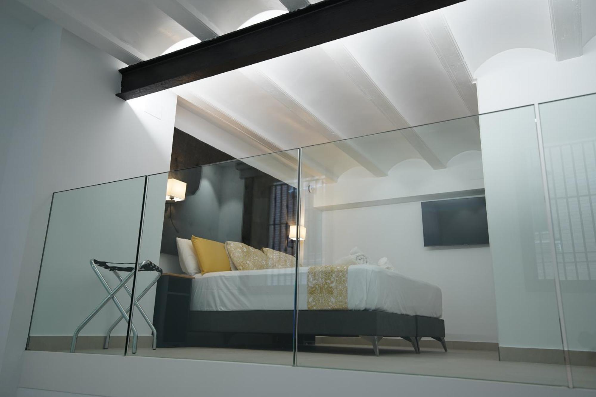 Bet Apartments - Suites Puerto 발렌시아 외부 사진