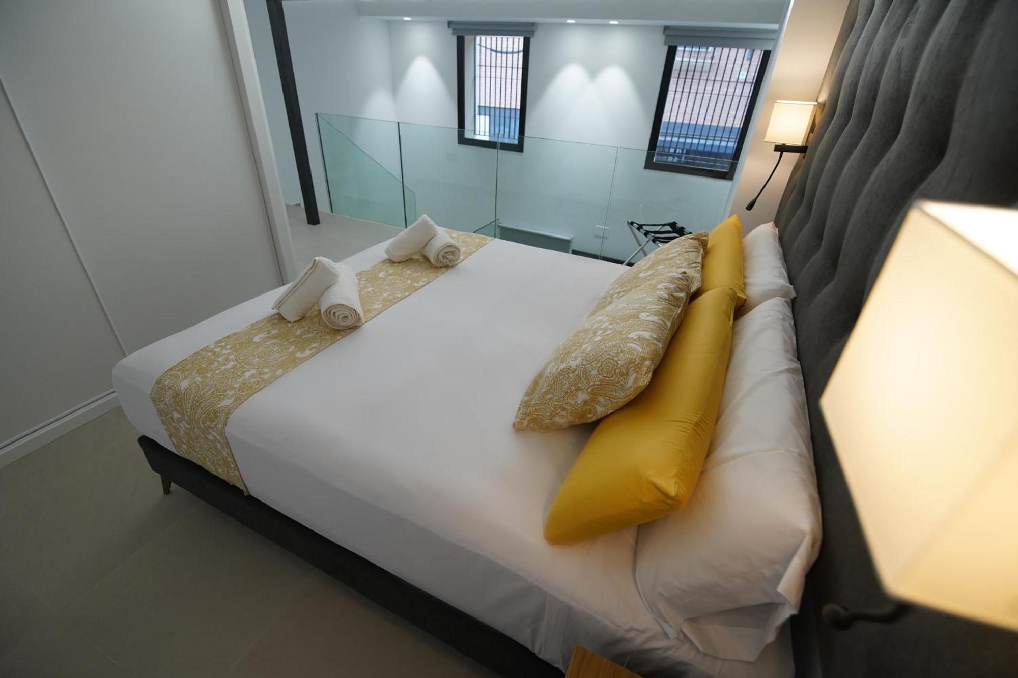 Bet Apartments - Suites Puerto 발렌시아 외부 사진