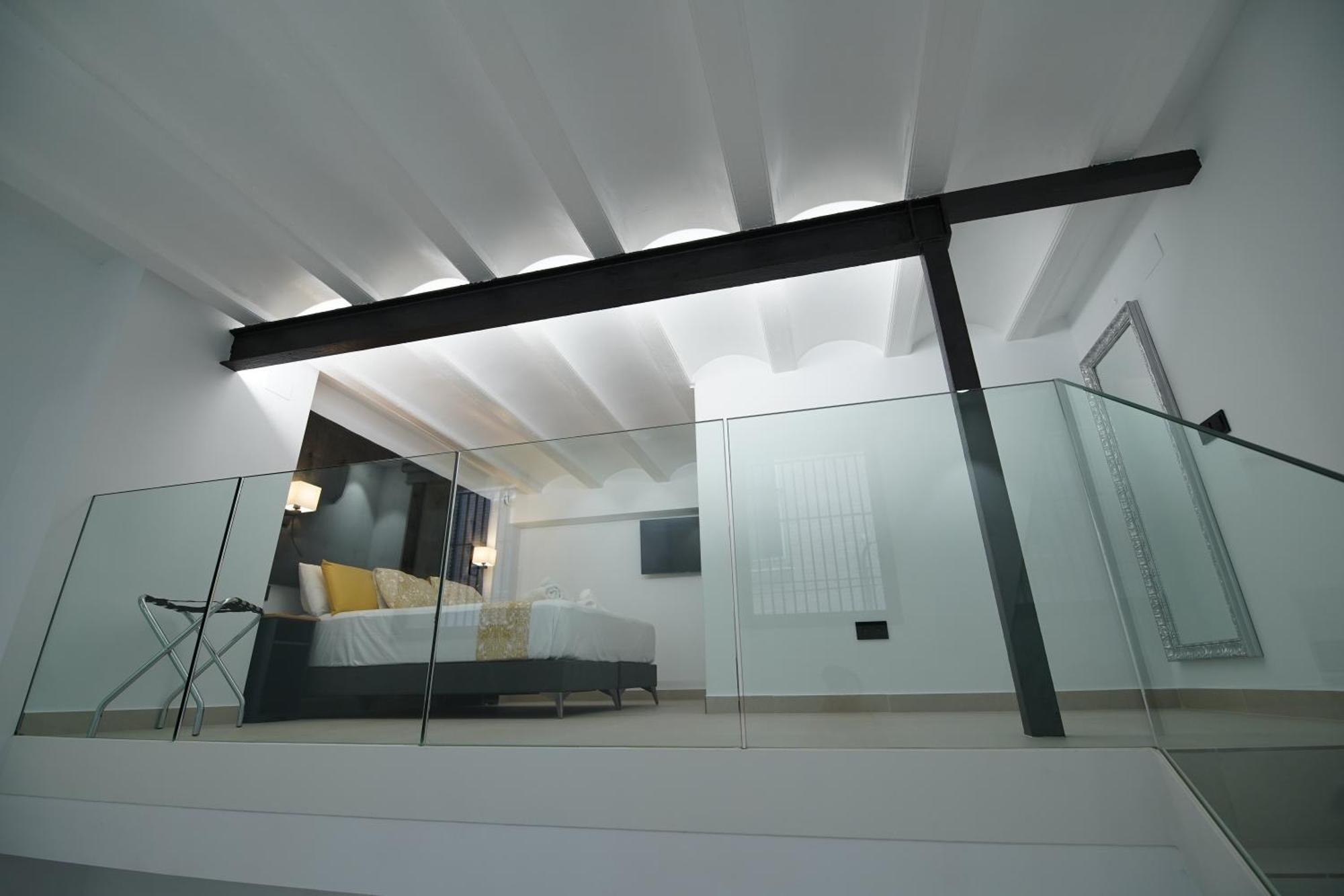 Bet Apartments - Suites Puerto 발렌시아 외부 사진