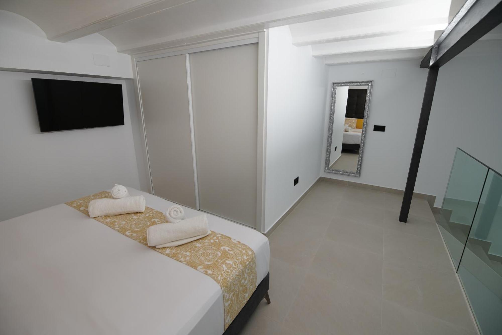 Bet Apartments - Suites Puerto 발렌시아 외부 사진