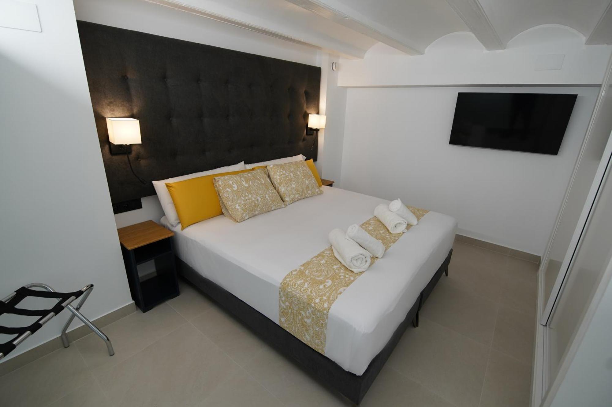 Bet Apartments - Suites Puerto 발렌시아 외부 사진