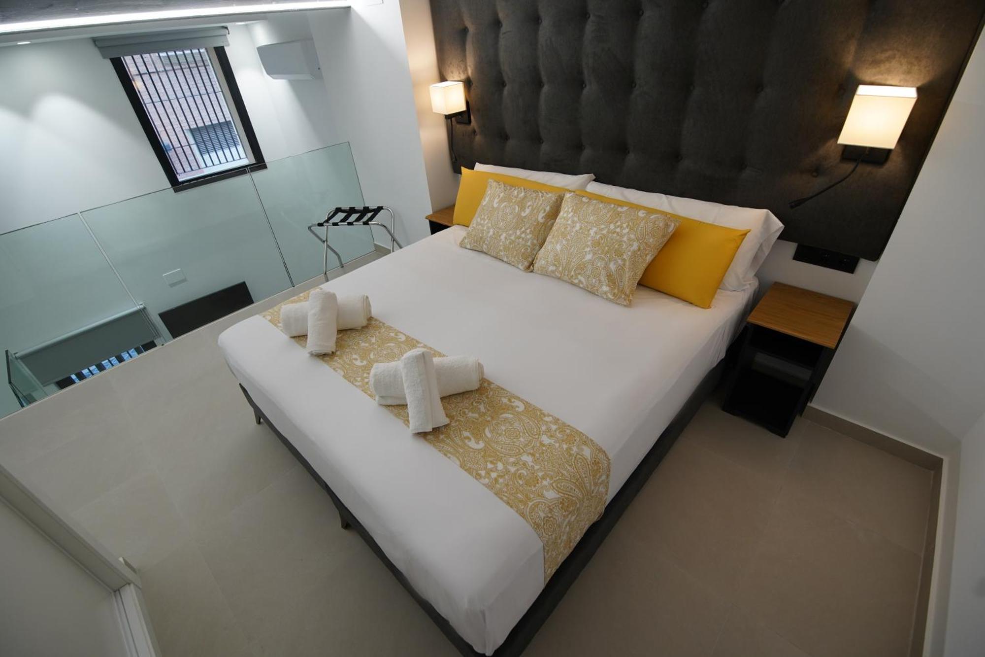 Bet Apartments - Suites Puerto 발렌시아 외부 사진