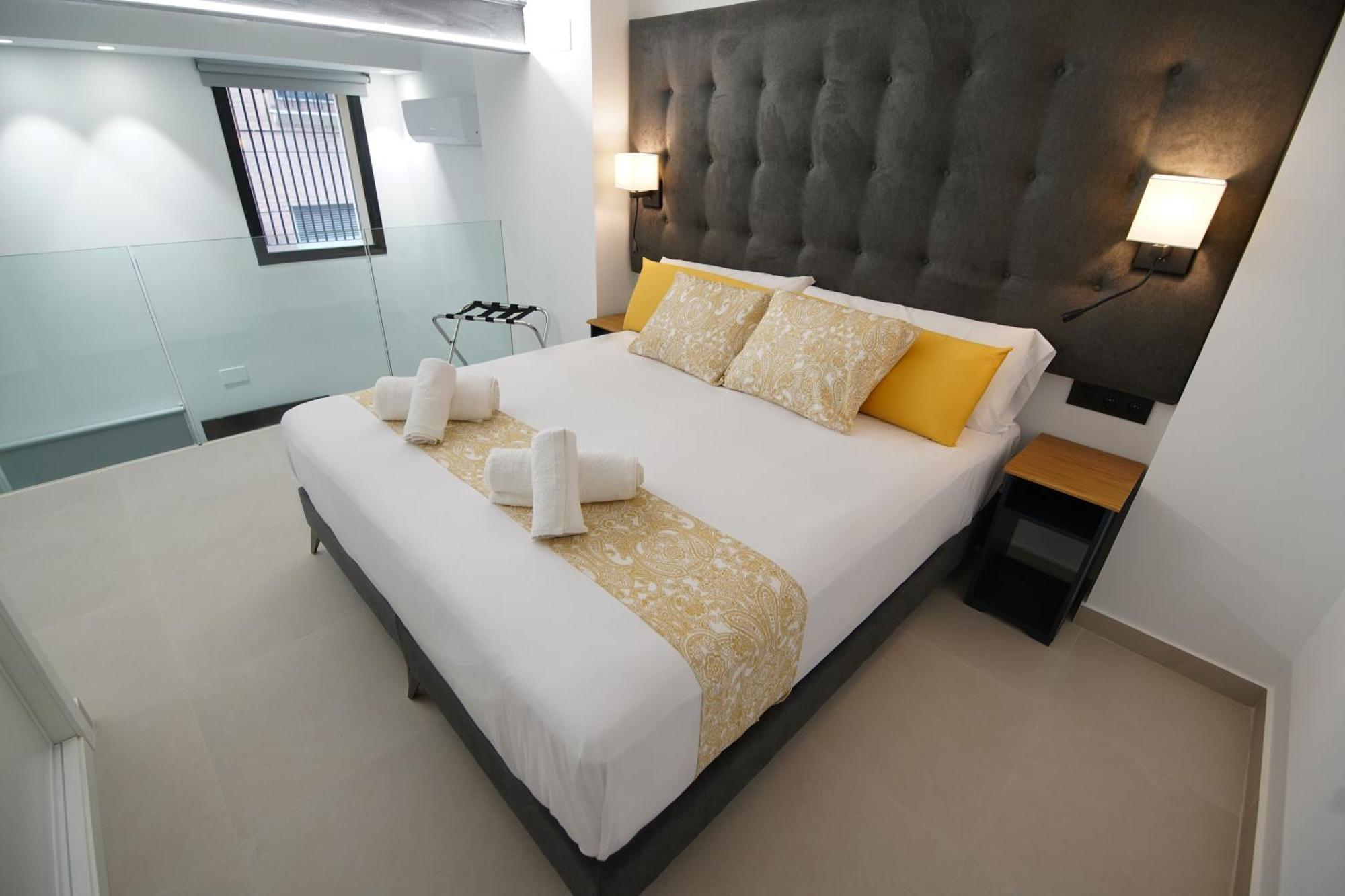Bet Apartments - Suites Puerto 발렌시아 외부 사진
