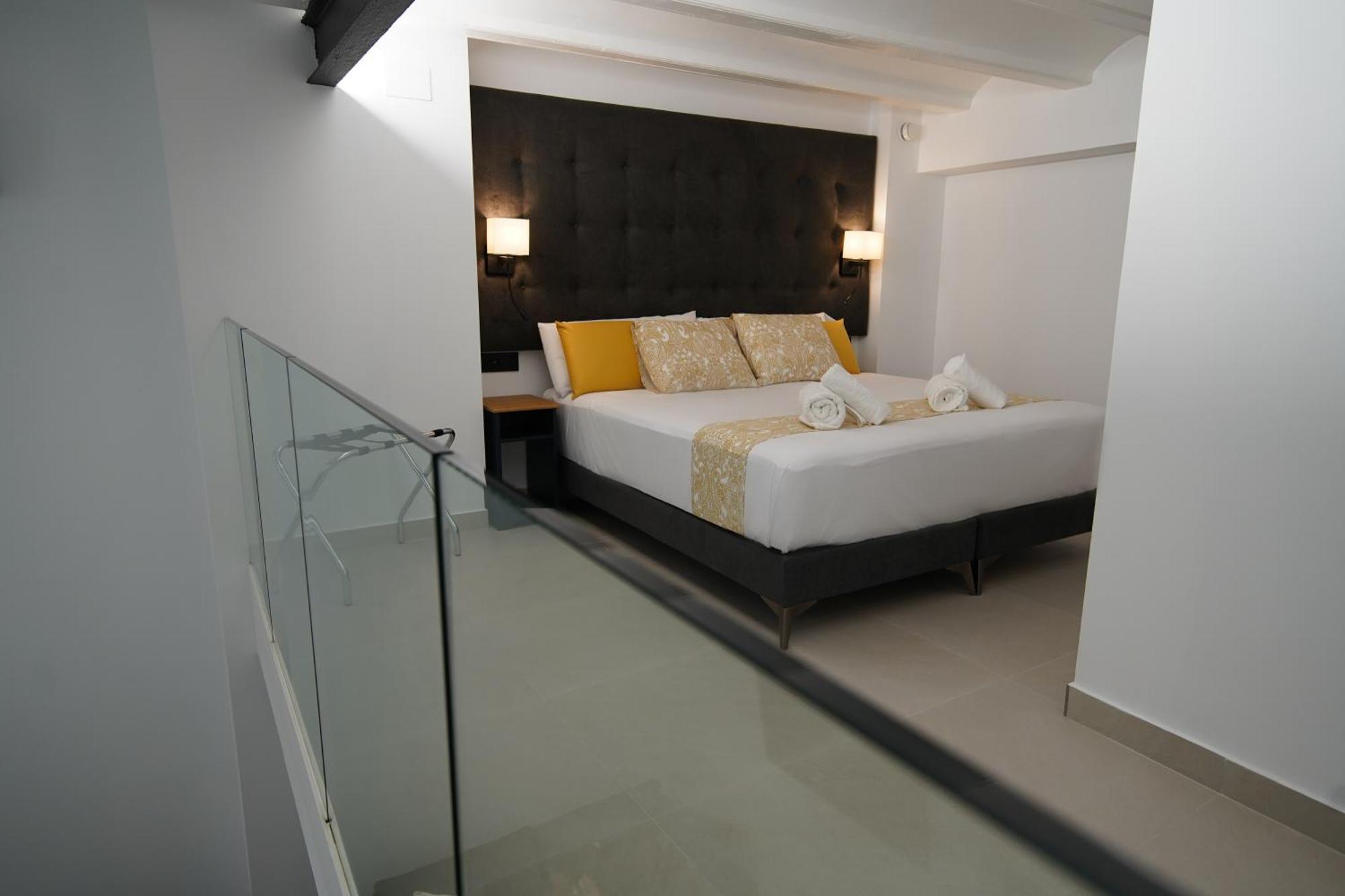 Bet Apartments - Suites Puerto 발렌시아 외부 사진