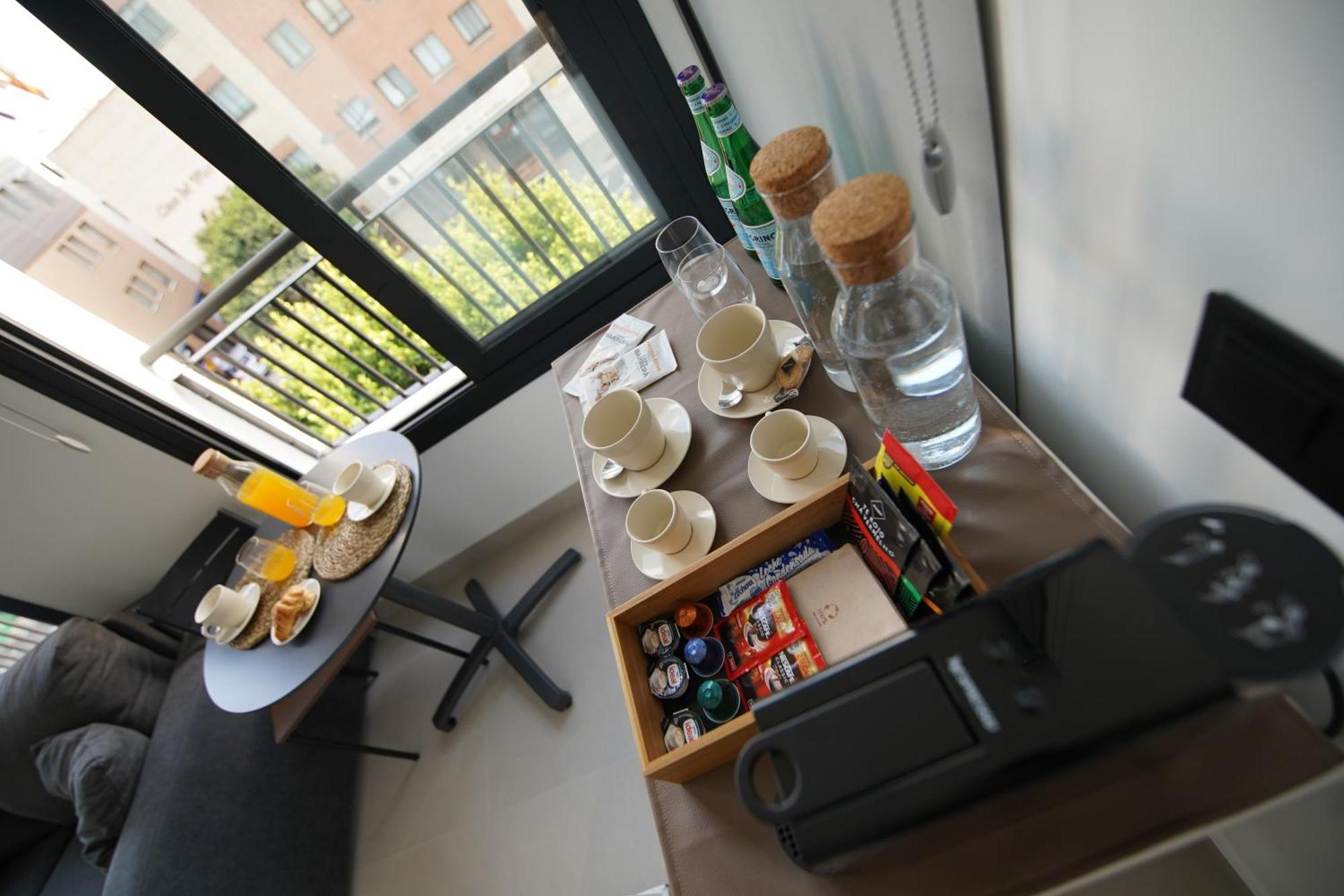 Bet Apartments - Suites Puerto 발렌시아 외부 사진