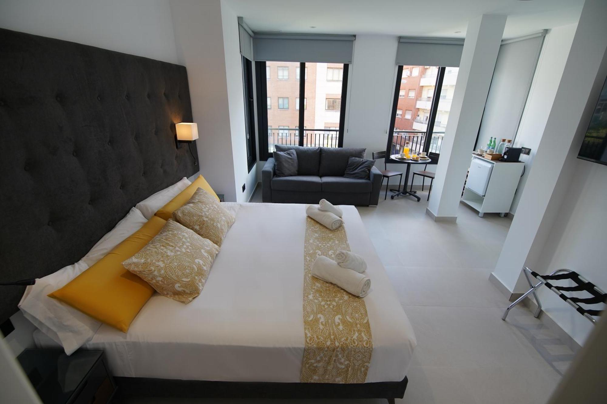 Bet Apartments - Suites Puerto 발렌시아 외부 사진