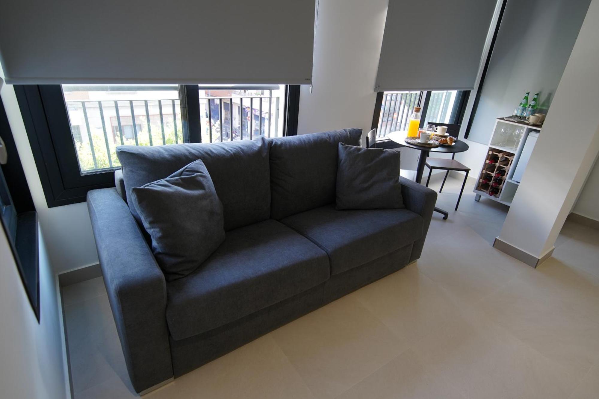 Bet Apartments - Suites Puerto 발렌시아 외부 사진